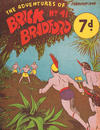 Cover for The Adventures of Brick Bradford (Feature Productions, 1944 series) #41