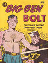 Cover for Big Ben Bolt (Feature Productions, 1952 series) #3
