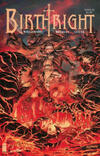Cover Thumbnail for Birthright (2014 series) #11 [Cover B]