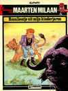 Cover for De avonturen van Maarten Milaan (Le Lombard, 1978 series) #11