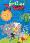 Cover for Festival Tartine (Société Française de Presse Illustrée (SFPI), 1961 series) #42