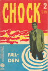 Cover for Chock (Interpresse, 1966 series) #2