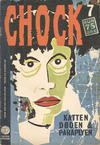 Cover for Chock (Interpresse, 1966 series) #7