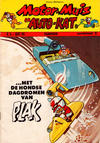 Cover for Motor-muis en Auto-kat (Classics/Williams, 1973 series) #3