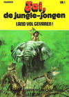 Cover for Jai, de jungle-jongen (Classics/Williams, 1974 series) #1