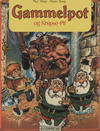 Cover for Gammelpot (Interpresse, 1982 series) #11