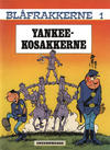 Cover for Blåfrakkerne Blutch & Chester (Interpresse, 1979 series) #1 - Yankee-kosakkerne