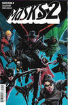 Cover Thumbnail for Masks 2 (2015 series) #8 [Cover A]