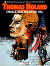 Cover for Collectie Charlie (Dargaud Benelux, 1984 series) #4 - Thomas Noland: Enkele reis naar de hel