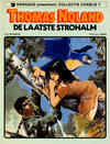 Cover for Collectie Charlie (Dargaud Benelux, 1984 series) #7 - Thomas Noland: De laatste strohalm