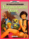 Cover for Collectie Charlie (Dargaud Benelux, 1984 series) #18 - De Onaantastbaren: Slavinnen van het Oosten