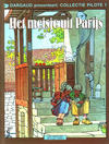Cover for Collectie Pilote (Dargaud Benelux, 1983 series) #1 - Het meisje uit Parijs