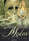 Cover for Medea (Casterman, 2009 series) #3 - Het zwaard van Troje