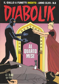 Cover Thumbnail for Diabolik (Astorina, 1962 series) #v47#8