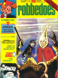 Cover Thumbnail for Robbedoes (Dupuis, 1938 series) #2005