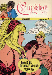 Cover Thumbnail for Cupido Classics (Classics/Williams, 1972 series) #5