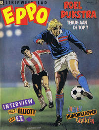Cover Thumbnail for Eppo (Oberon, 1975 series) #18/1983