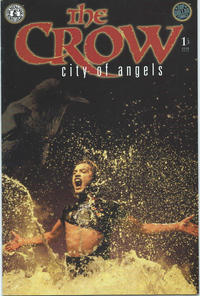 Cover Thumbnail for The Crow: City of Angels (Kitchen Sink Press, 1996 series) #1