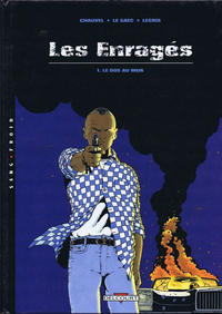 Cover Thumbnail for Les Enragés (Delcourt, 1994 series) #1