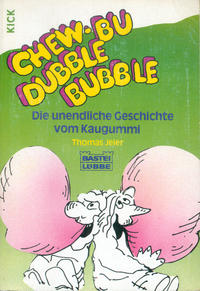Cover Thumbnail for Chew-bu Dubble Bubble (Bastei Verlag, 1988 series) 