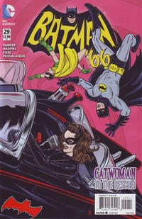 Cover Thumbnail for Batman '66 (DC, 2013 series) #29