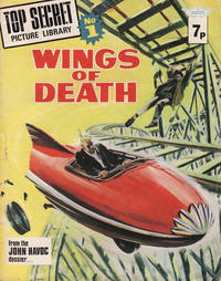 Cover Thumbnail for Top Secret Picture Library (IPC, 1974 series) #1