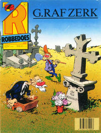 Cover Thumbnail for Robbedoes (Dupuis, 1938 series) #2549