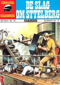 Cover Thumbnail for Commando Classics (Classics/Williams, 1973 series) #20