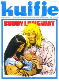 Cover Thumbnail for Kuifje (Le Lombard, 1946 series) #4/1975