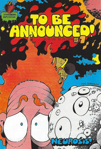 Cover Thumbnail for To Be Announced (Strawberry Jam Comics, 1985 series) #7