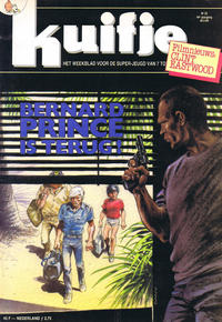 Cover Thumbnail for Kuifje (Le Lombard, 1946 series) #23/1989