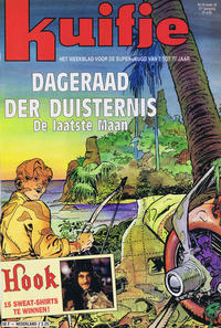 Cover Thumbnail for Kuifje (Le Lombard, 1946 series) #16/1992