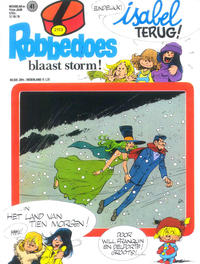 Cover Thumbnail for Robbedoes (Dupuis, 1938 series) #2113