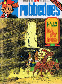 Cover Thumbnail for Robbedoes (Dupuis, 1938 series) #2023