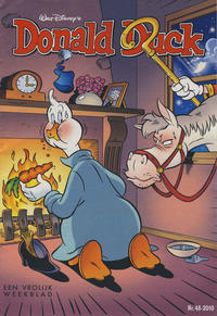 Cover Thumbnail for Donald Duck (Sanoma Uitgevers, 2002 series) #48/2010
