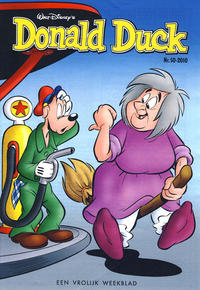 Cover Thumbnail for Donald Duck (Sanoma Uitgevers, 2002 series) #50/2010