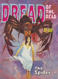 Cover Thumbnail for Dread of the Dead (Gredown, 1980 ? series) 