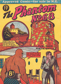 Cover Thumbnail for The Phantom (Feature Productions, 1949 series) #68