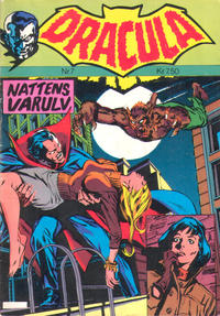 Cover Thumbnail for Dracula (Winthers Forlag, 1982 series) #7