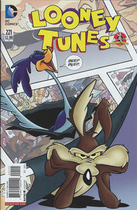 Cover Thumbnail for Looney Tunes (DC, 1994 series) #221 [Direct Sales]