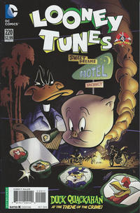 Cover Thumbnail for Looney Tunes (DC, 1994 series) #220 [Direct Sales]
