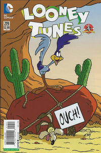 Cover Thumbnail for Looney Tunes (DC, 1994 series) #219 [Direct Sales]