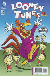 Cover Thumbnail for Looney Tunes (DC, 1994 series) #216 [Direct Sales]