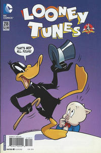 Cover Thumbnail for Looney Tunes (DC, 1994 series) #218 [Direct Sales]