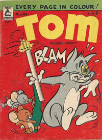Cover Thumbnail for M-G-M's Tom (Magazine Management, 1956 series) #58