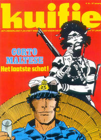 Cover Thumbnail for Kuifje (Le Lombard, 1946 series) #30/1977