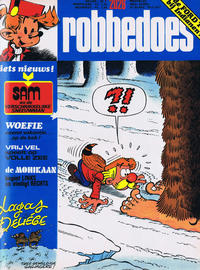 Cover Thumbnail for Robbedoes (Dupuis, 1938 series) #2026