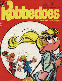 Cover Thumbnail for Robbedoes (Dupuis, 1938 series) #2344