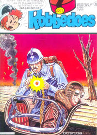 Cover Thumbnail for Robbedoes (Dupuis, 1938 series) #2277