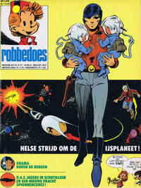 Cover Thumbnail for Robbedoes (Dupuis, 1938 series) #2035